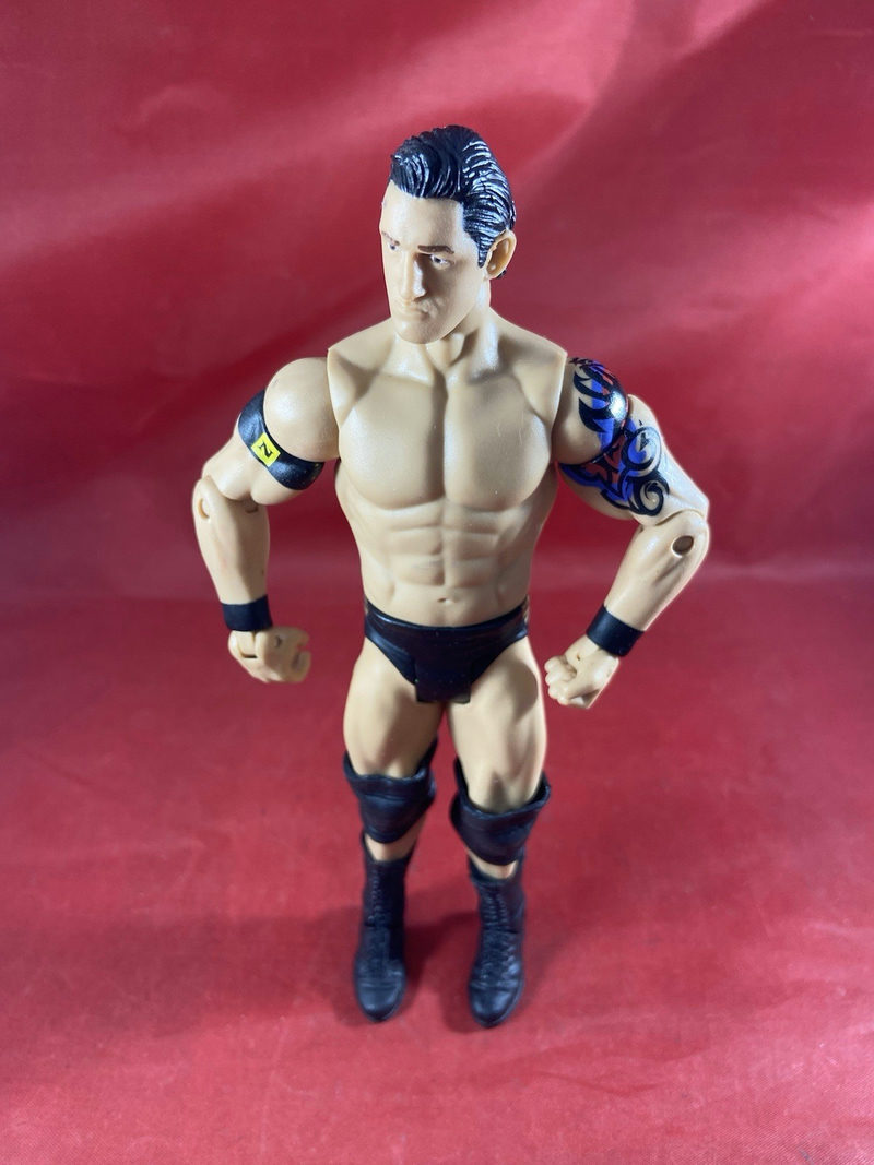 Wade Barrett WWE Basic action figure