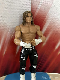 Dolph Ziggler (Basic Series 72) action figure