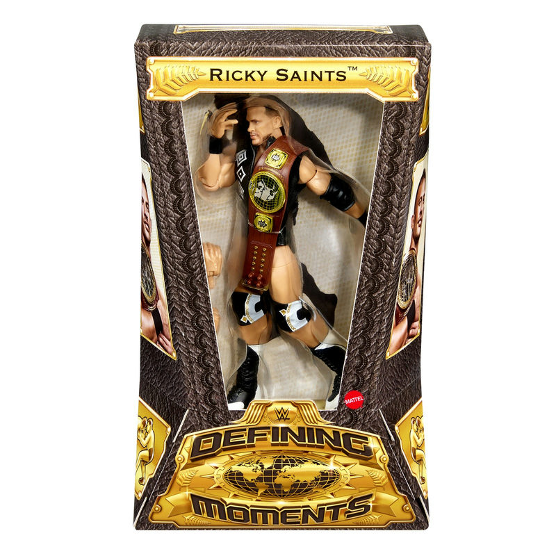 Ricky Saints Defining Moments action figure