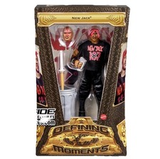 New Jack Defining Moments action figure