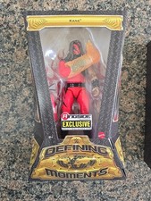 Kane Defining Moments action figure