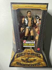 La Knight action figure