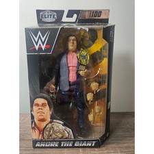 Andre The Giant Elite Amazon Exclusive action figure