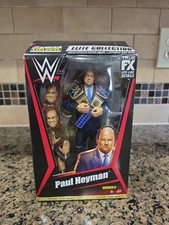 Paul Heyman (Elite From The Vault Best Of Series 1) action figure