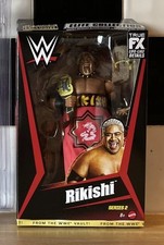 Rikishi (Elite From The Vault Best Of Series 1) action figure