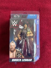 Brock Lesnar Elite From The Vault action figure