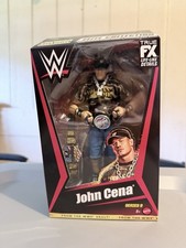 John Cena Elite From The Vault action figure
