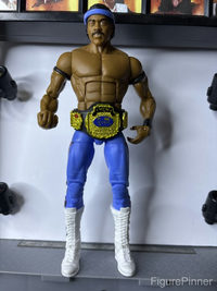 Ron Simmons (Elite Greatest Hits · Gh7) action figure