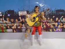 Honky Tonk Man Elite Hall Of Champions action figure