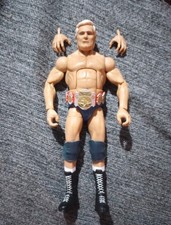Pat Patterson Elite Hall Of Champions action figure