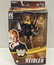 Stacy Keibler Elite Legends action figure