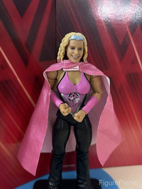 Molly Holly action figure