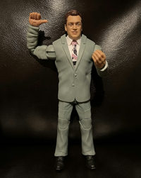 Paul Heyman (elite-legends Series 18) action figure