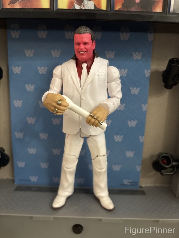 Brother Love Elite Legends action figure