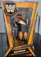 Bull Nakano Elite Legends action figure