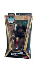 Dusty Rhodes action figure