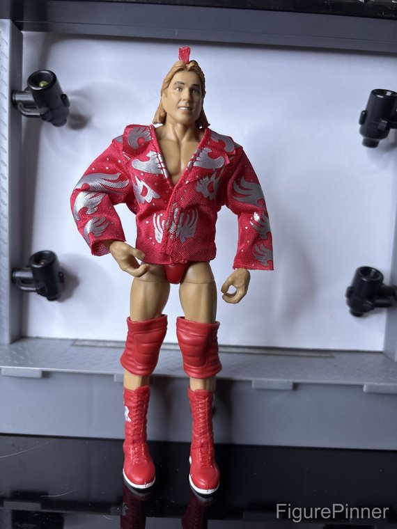 Red Rooster Elite Legends action figure