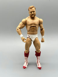 Arn Anderson (elite-legends) action figure