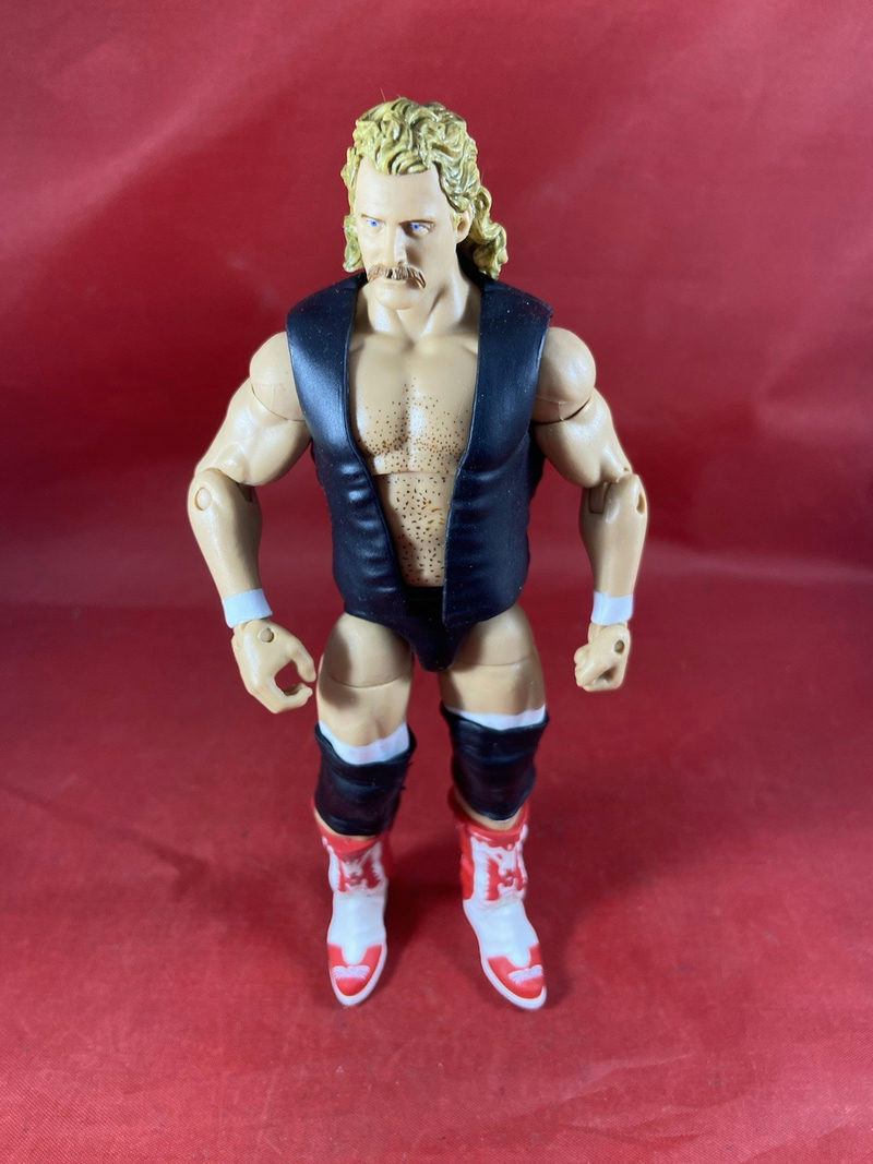 Magnum T A Elite Legends action figure