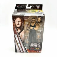 Brian Adams action figure