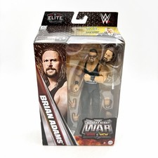 Brian Adams Elite Monday Night War action figure