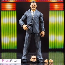 Rick Rude Elite Monday Night War action figure