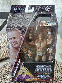 The Ringmaster action figure