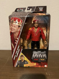 Jerry Lawler (elite-monday-night-war Series 7) action figure