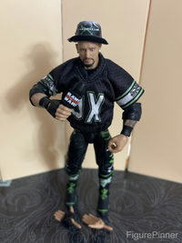 Road Dogg (Elite Monday Night War · Gh3) action figure