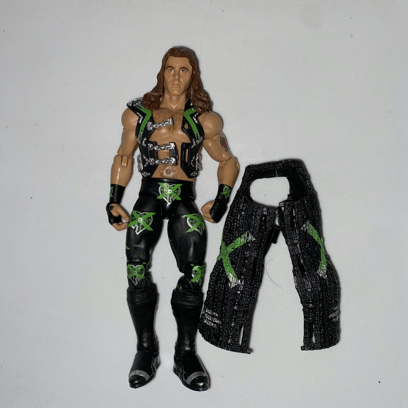 Hbk Elite Ringside Exclusive action figure