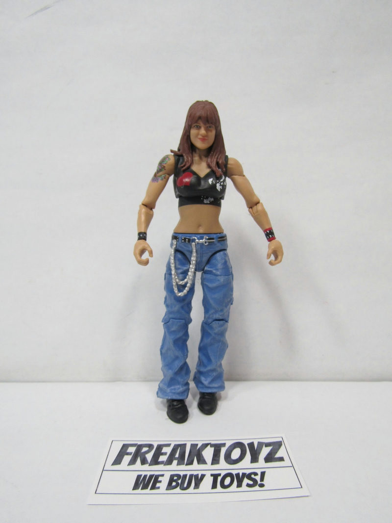 Lita Elite Royal Rumble action figure