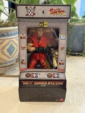 Dominik Mysterio (Elite Street Fighter Series 3) action figure