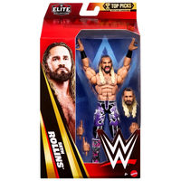 Seth Rollins action figure