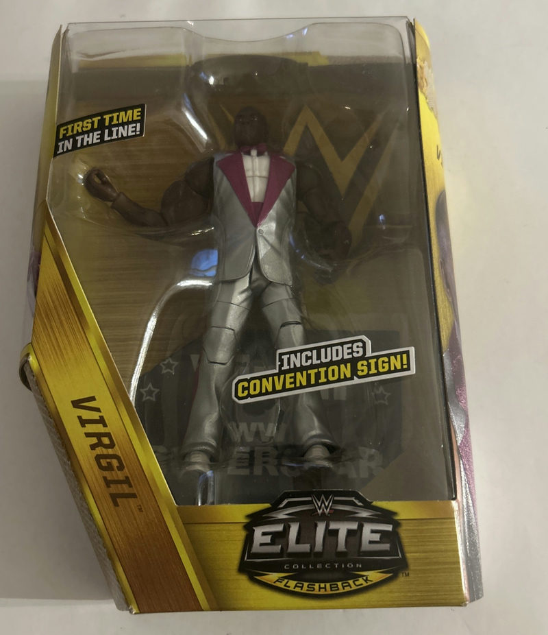 Virgil Elite Tru Exclusive action figure