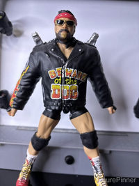 Rick Steiner (Elite Series 104) action figure
