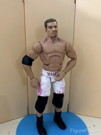 Grayson Waller action figure