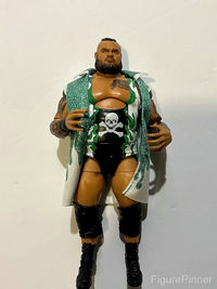 Bronson Reed action figure