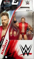 La Knight WWE Elite Collection action figure