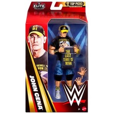 John Cena WWE Elite Collection action figure