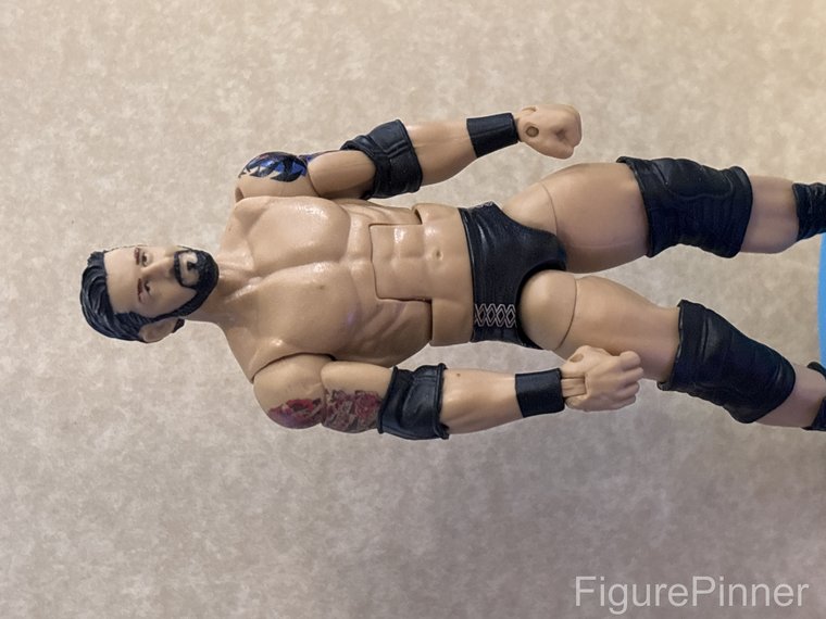Wade Barrett WWE Elite Collection action figure