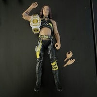 Alba Fyre action figure
