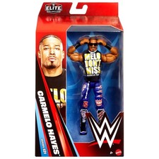 Carmelo Hayes WWE Elite Collection action figure