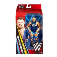 Brutus Creed action figure