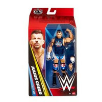 Julius Creed action figure