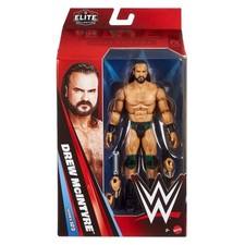 Drew Mcintyre WWE Elite Collection action figure