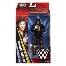 Chris Sabin WWE Elite Collection action figure