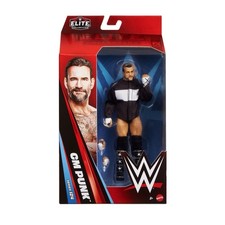 Cm Punk WWE Elite Collection action figure