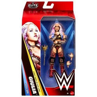 Giulia action figure