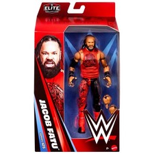 Jacob Fatu WWE Elite Collection action figure