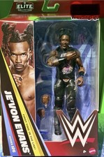Jevon Evans action figure